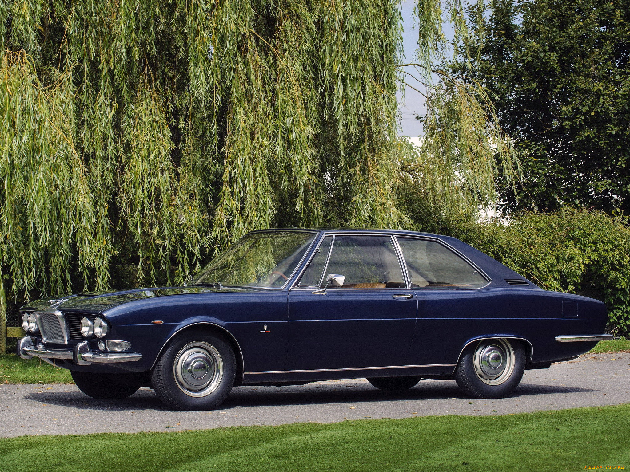 , jaguar, ft, coupe, 